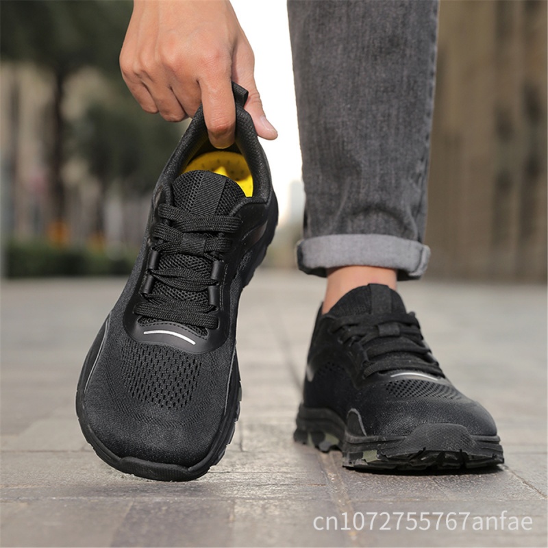 Outdoor Sport Court - Wide Toe Men's Casual Shoes Comfortable