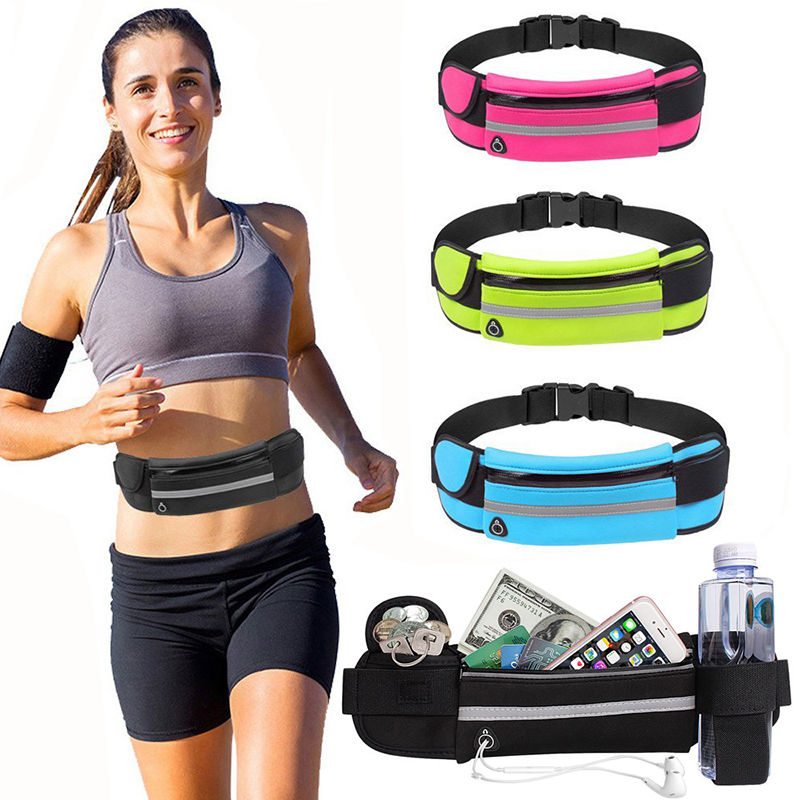Outdoor Sport Backpack - Sports Fanny Pack Women Running Waist