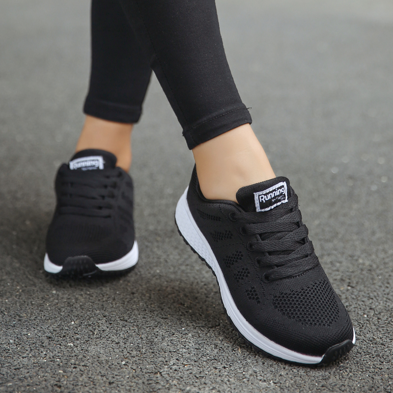 Outdoor Sport Court - 2023 Outdoor Summer Sneakers Female Walking