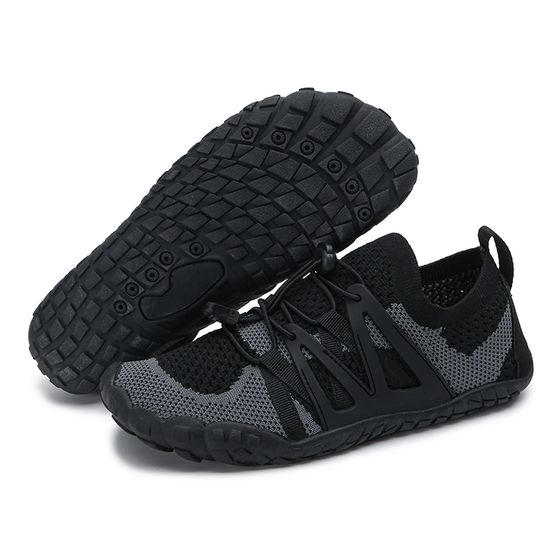 Men's Women's Wading Shoes Qui - огляд і ціна Outdoor Sport With Sticks