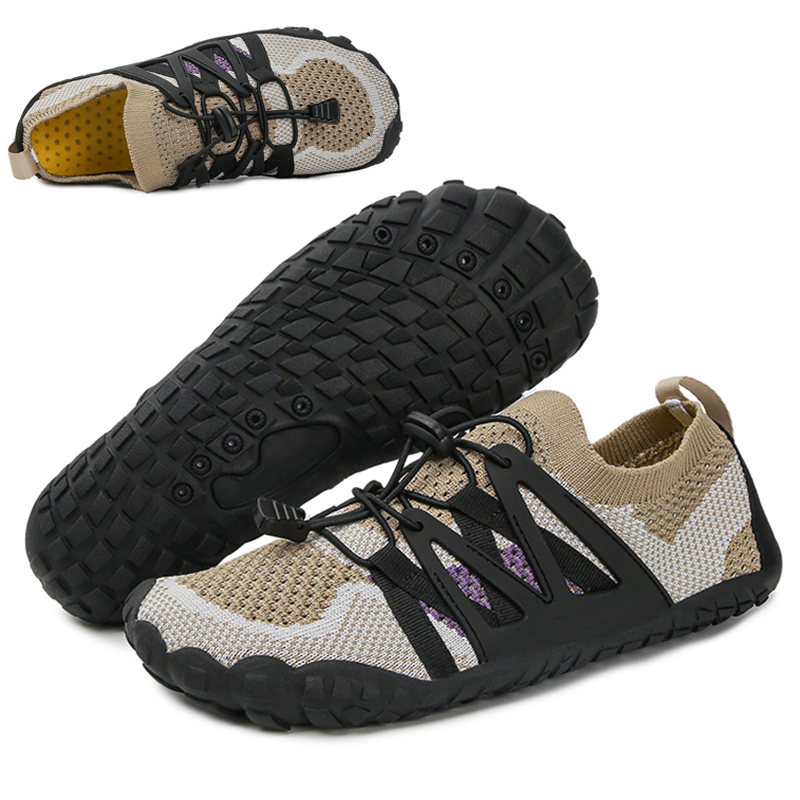 Men's Women's Wading Shoes Qui - огляд і ціна Outdoor Sport With Sticks
