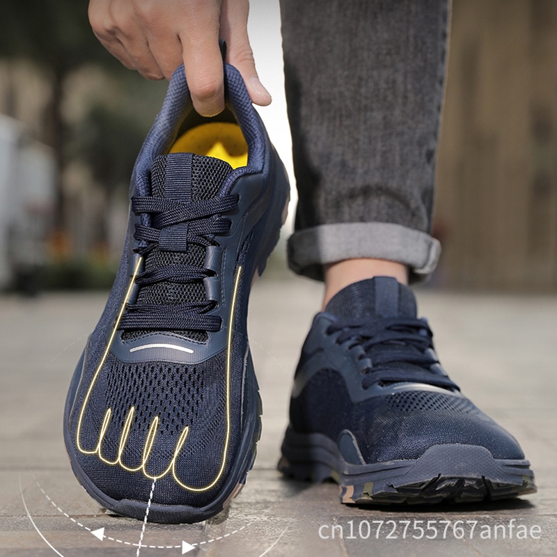 Wide Toe Men's Casual Shoes Co - огляд і ціна Outdoor Sport Court