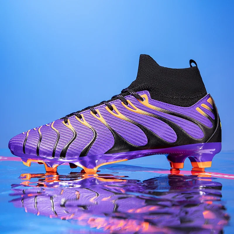 Men Match Football Boots Sport - огляд і ціна Outdoor Sport Court