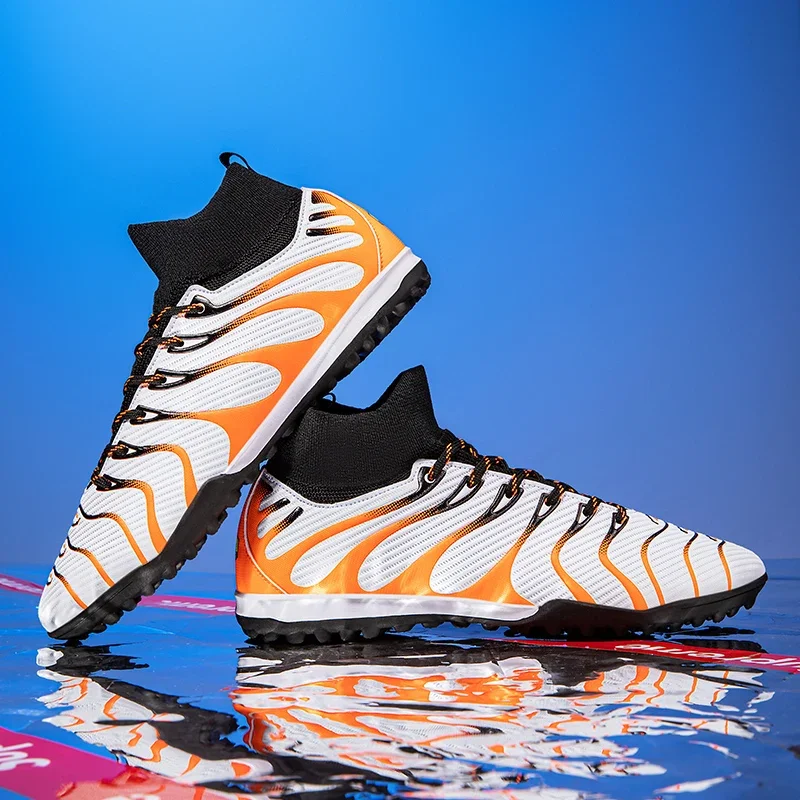 Men Match Football Boots Sport - огляд і ціна Outdoor Sport Court