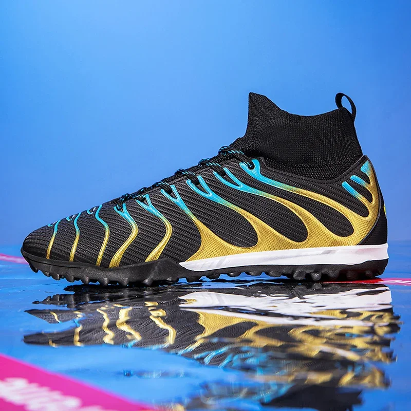 Men Match Football Boots Sport - огляд і ціна Outdoor Sport Court