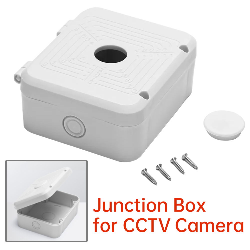 Waterproof Junction Box For CC - огляд і ціна Outdoor Sport Camera