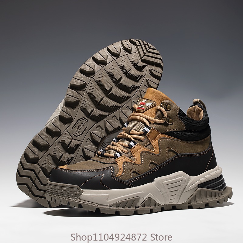 Winter Warm Wool Cotton Shoes  - огляд і ціна Outdoor Sport With Sticks