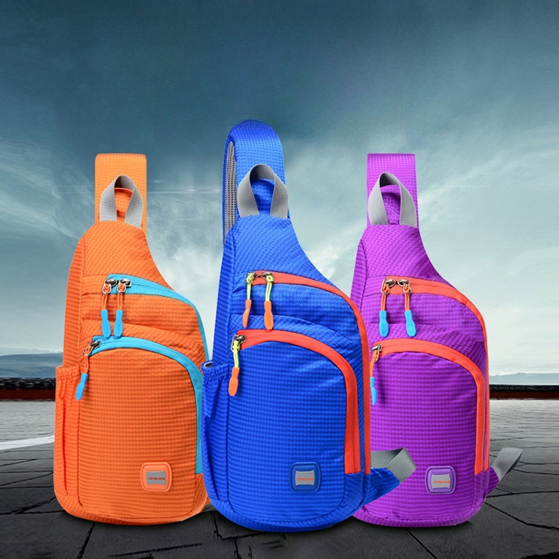 Lightweight Waterproof Sling C - огляд і ціна Outdoor Sport Backpack