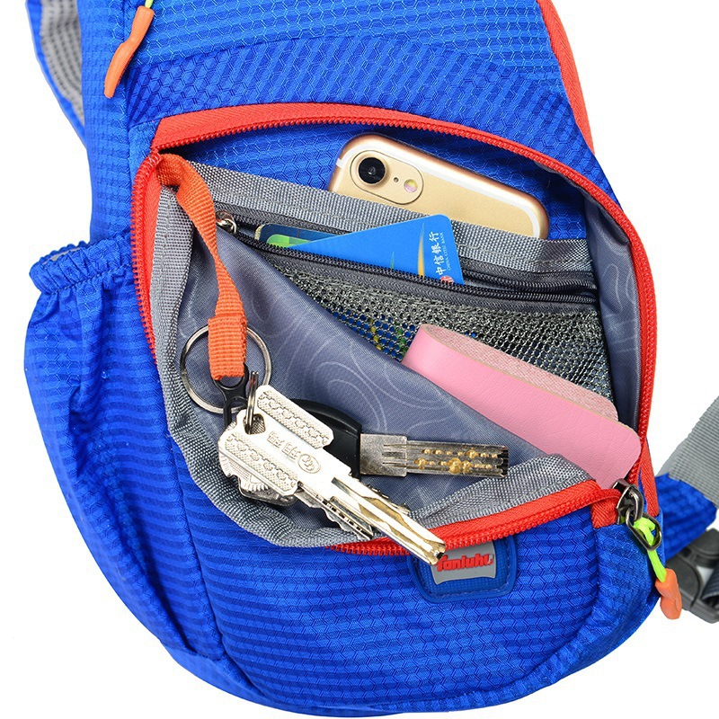 Lightweight Waterproof Sling C - огляд і ціна Outdoor Sport Backpack