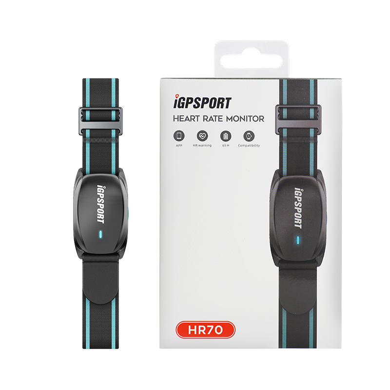 iGPSPORT 65 Hours Heart Rate f - огляд і ціна Outdoor Sport Gear