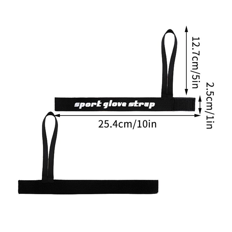 4Pcs Ski Glove Wrist Strap Glo - огляд і ціна Outdoor Sport Gloves