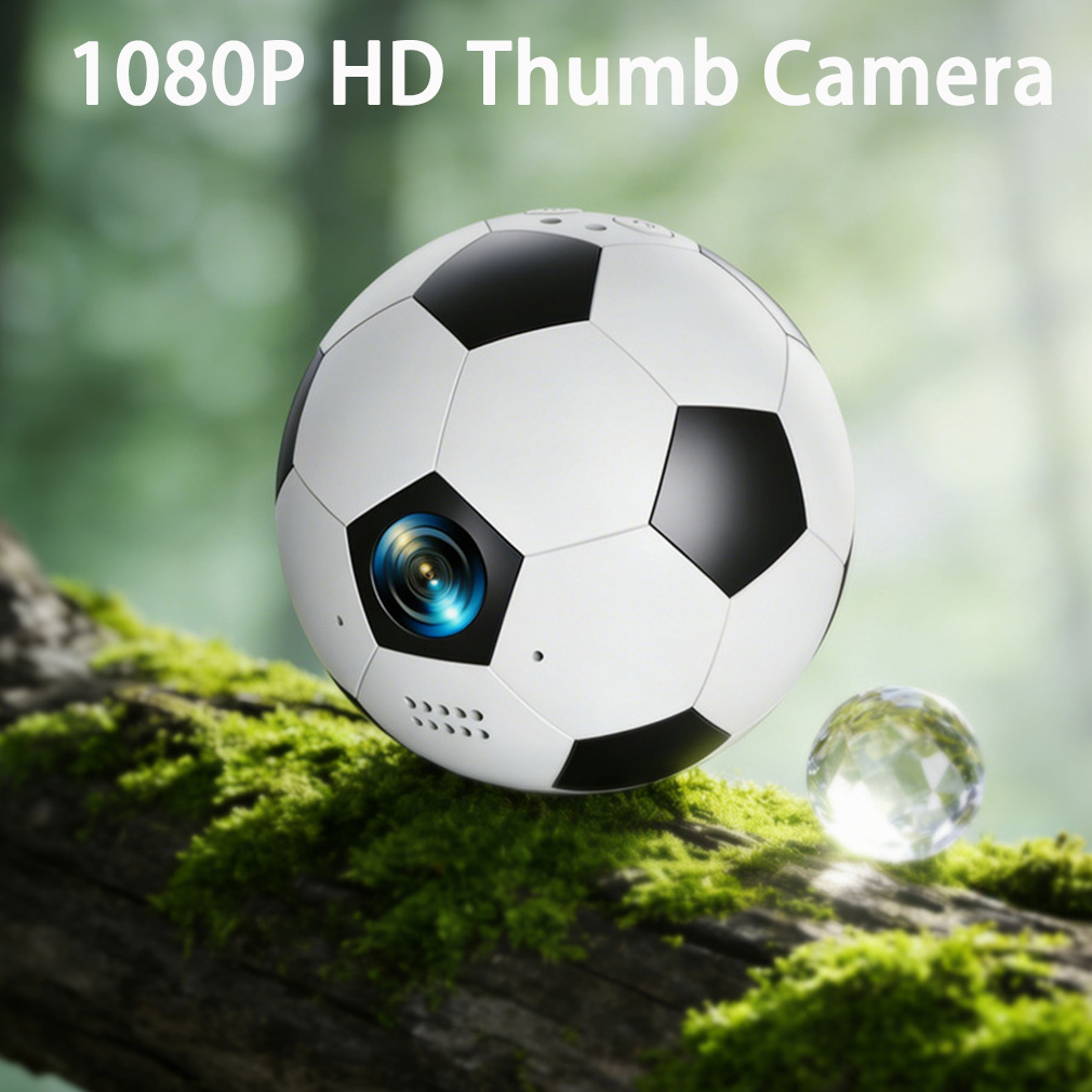 1080P Full HD Small Soccer Sha - огляд і ціна Outdoor Sport Camera