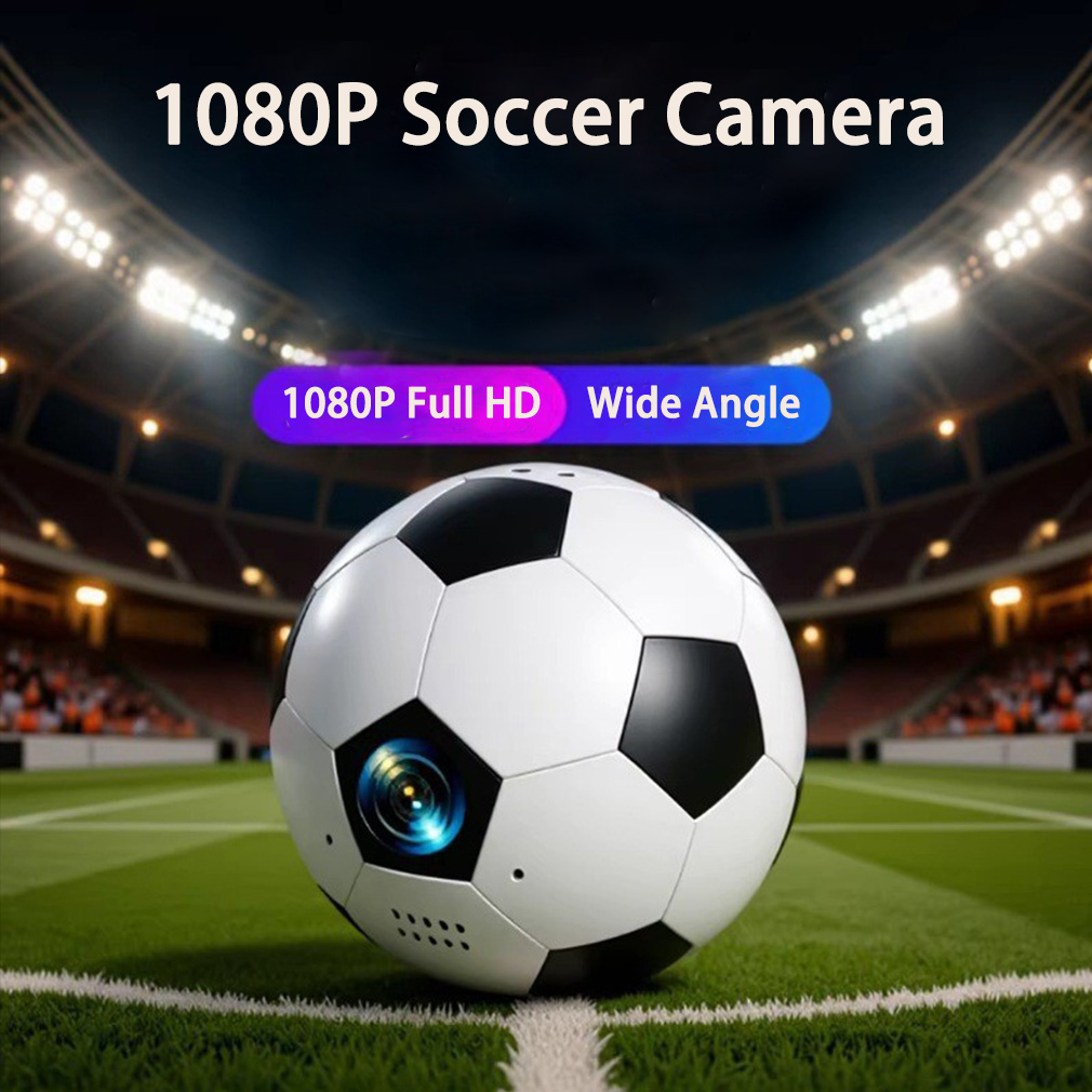 1080P Full HD Small Soccer Sha - огляд і ціна Outdoor Sport Camera
