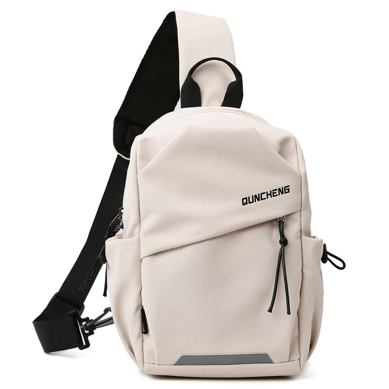 Men Chest Bag Casual Shoulder  - огляд і ціна Outdoor Sport Backpack