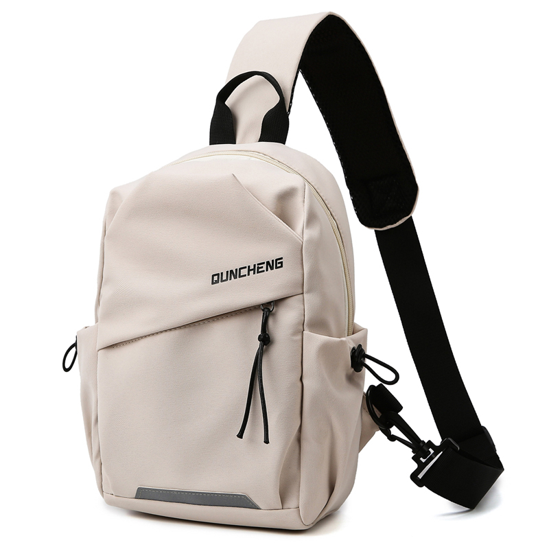 Men Chest Bag Casual Shoulder  - огляд і ціна Outdoor Sport Backpack