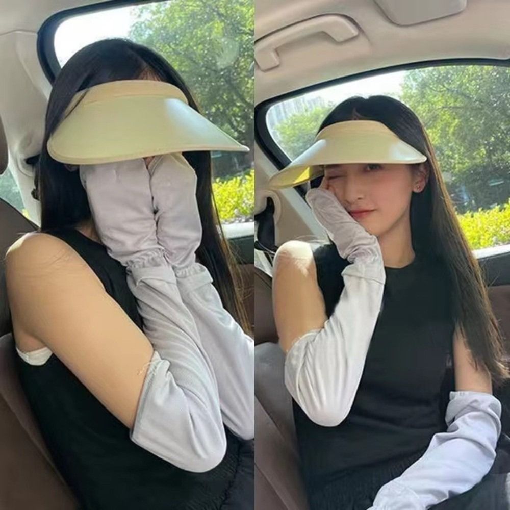Anti-UV Sun Protection Sleeves - огляд і ціна Outdoor Sport Gloves