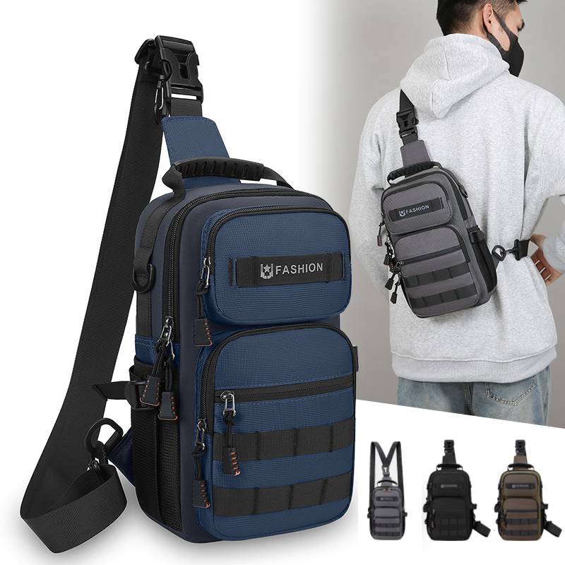 Hiking Chest Bag Travel Multif - огляд і ціна Outdoor Sport Backpack