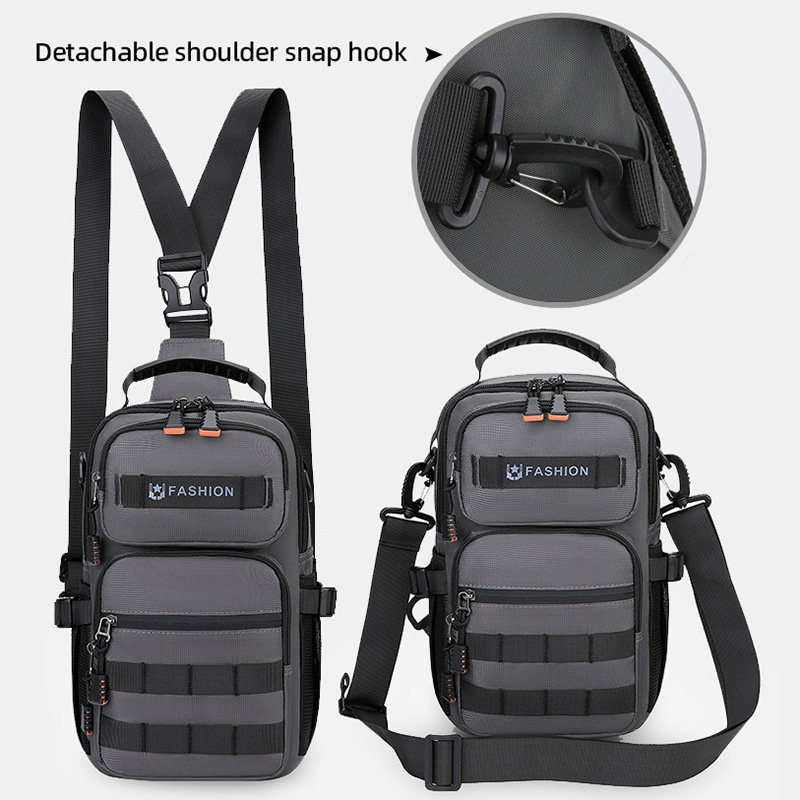 Hiking Chest Bag Travel Multif - огляд і ціна Outdoor Sport Backpack