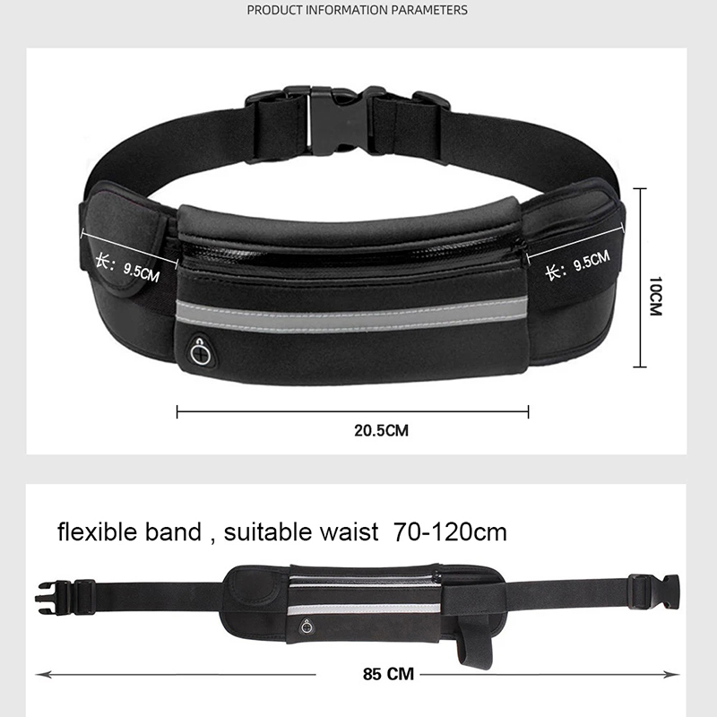 Sports Fanny Pack Women Runnin - огляд і ціна Outdoor Sport Backpack