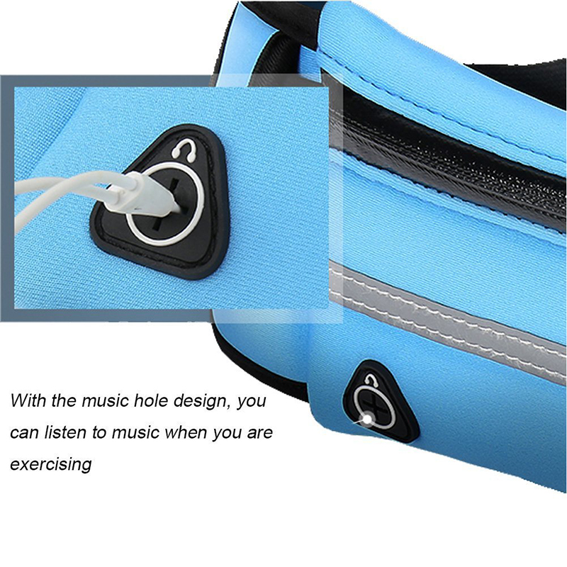 Sports Fanny Pack Women Runnin - огляд і ціна Outdoor Sport Backpack
