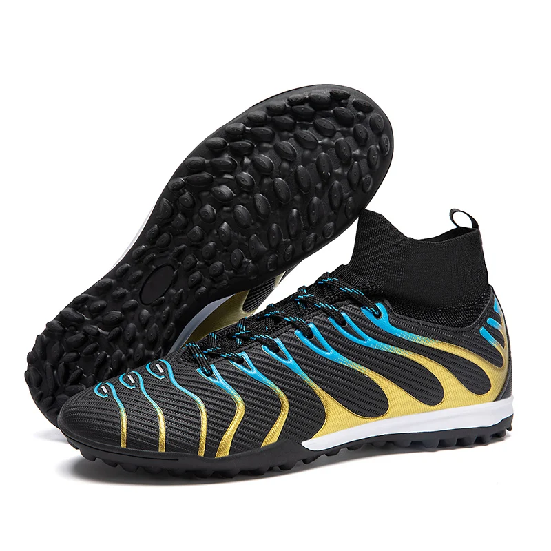 Men's Soccer Shoes Long Spike  - огляд і ціна Outdoor Sport Court