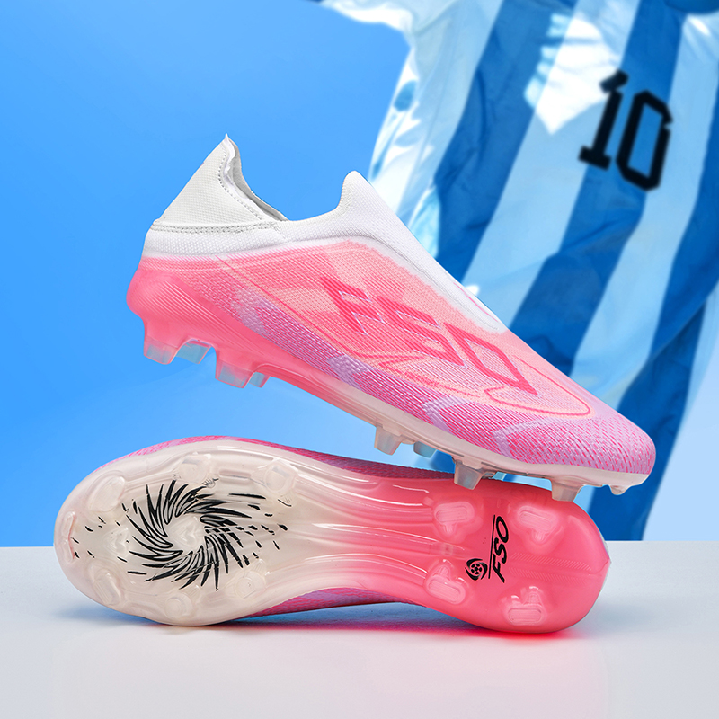 New Men Football Boots Trainin - огляд і ціна Outdoor Sport Court