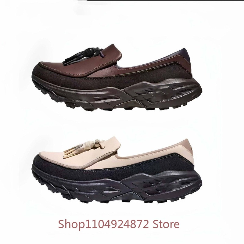 Designer Slip on Tassel Leathe - огляд і ціна Outdoor Sport With Sticks