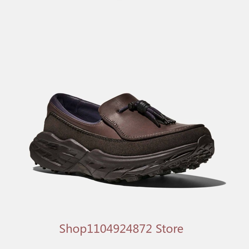 Designer Slip on Tassel Leathe - огляд і ціна Outdoor Sport With Sticks
