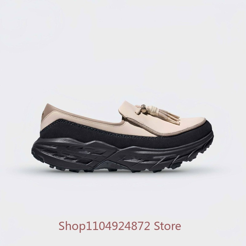 Designer Slip on Tassel Leathe - огляд і ціна Outdoor Sport With Sticks
