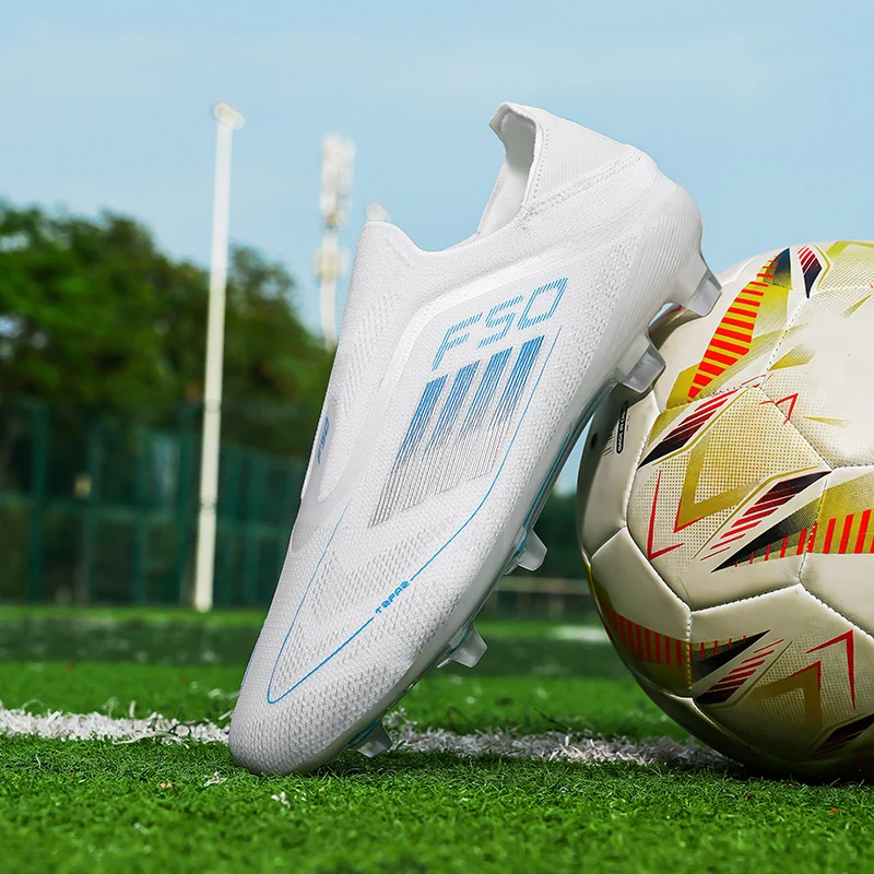 New Men Soccer Shoes Professio - огляд і ціна Outdoor Sport Court