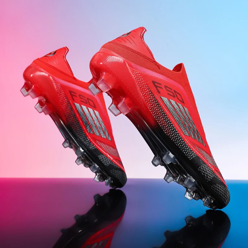 New Men Soccer Shoes Professio - огляд і ціна Outdoor Sport Court