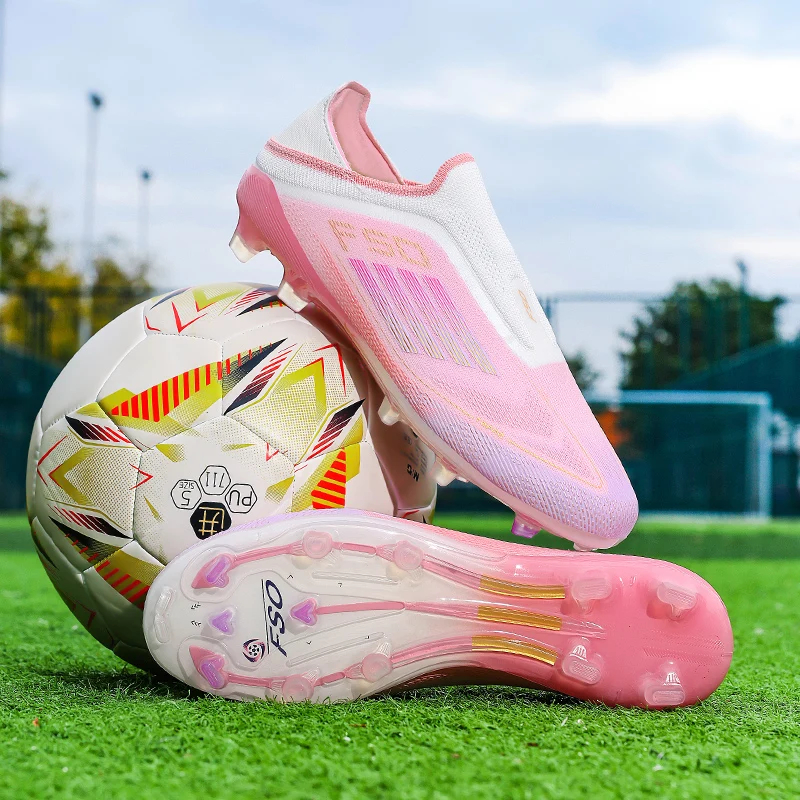 New Men Soccer Shoes Professio - огляд і ціна Outdoor Sport Court