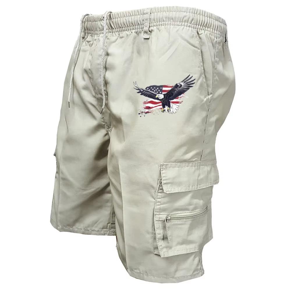 2026 Male Cargo Shorts Elastic - огляд і ціна Outdoor Sport Gear