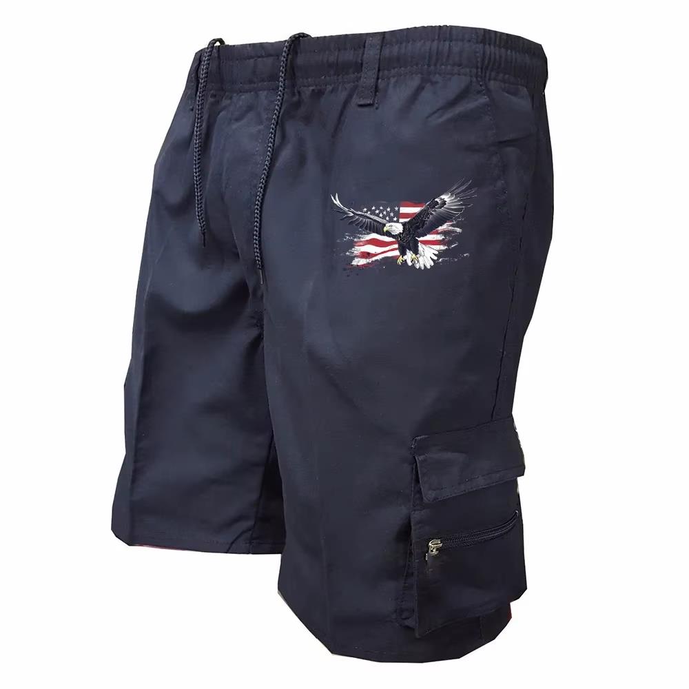 2026 Male Cargo Shorts Elastic - огляд і ціна Outdoor Sport Gear