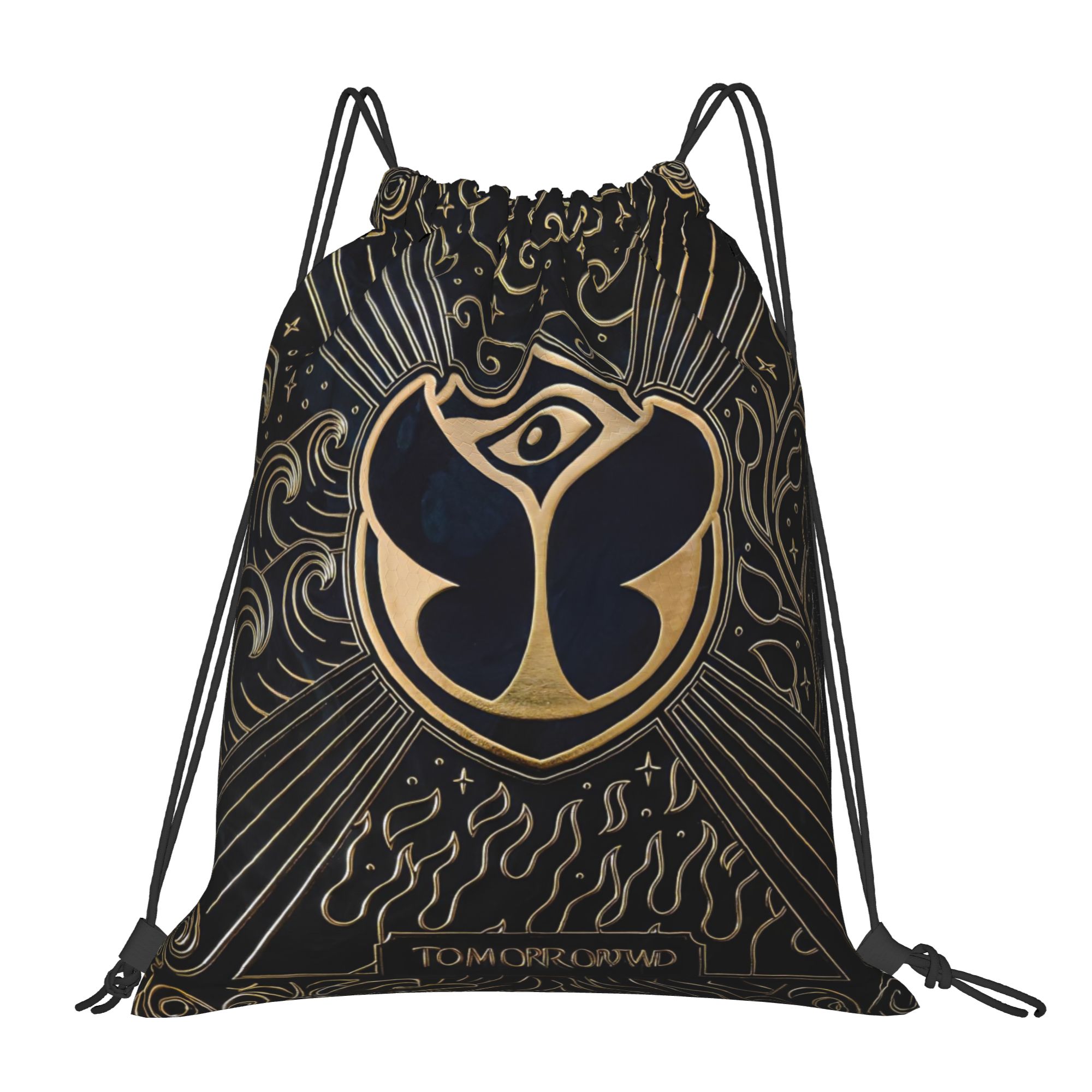 Tomorrowlands  Drawstring Back - огляд і ціна Outdoor Sport Backpack