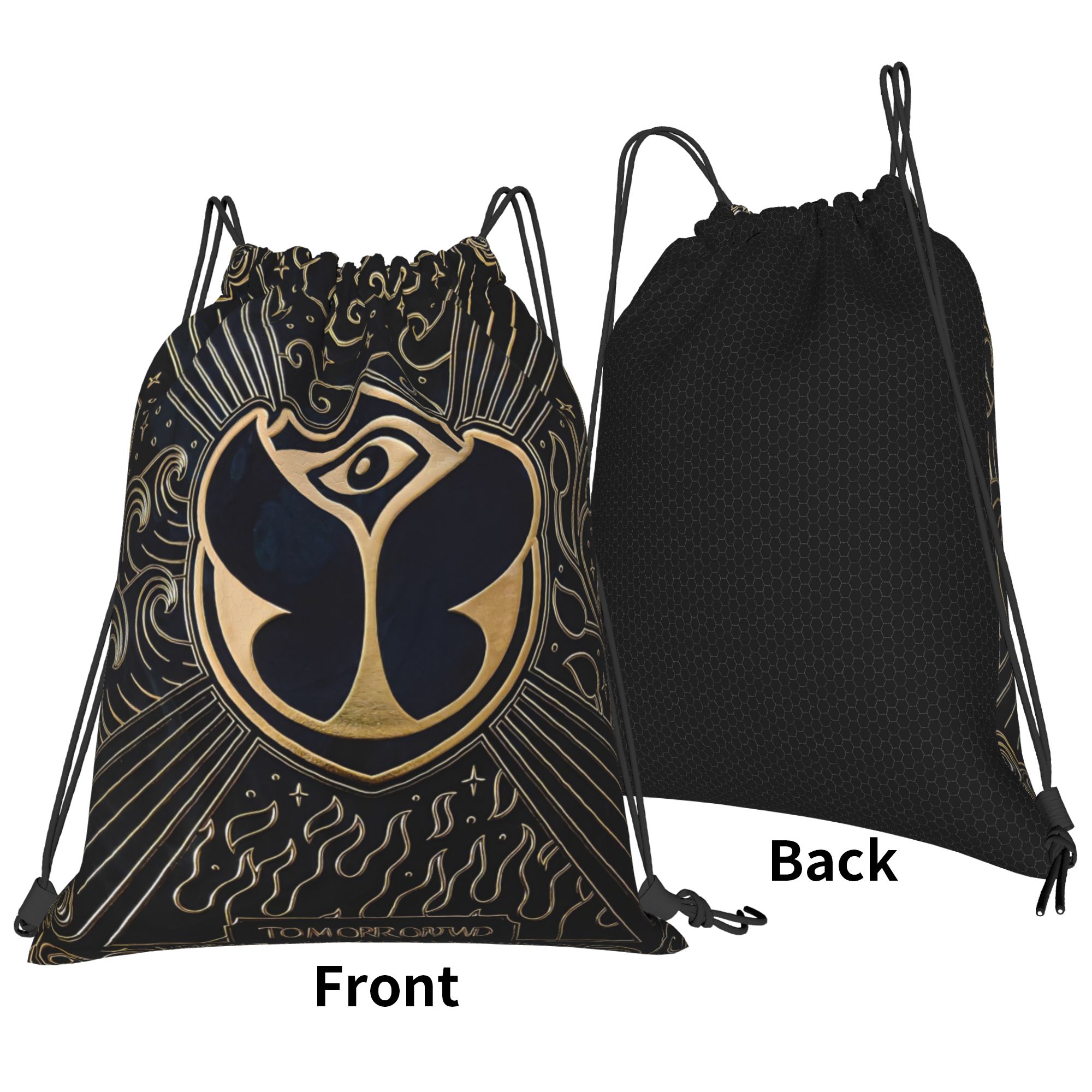 Tomorrowlands  Drawstring Back - огляд і ціна Outdoor Sport Backpack