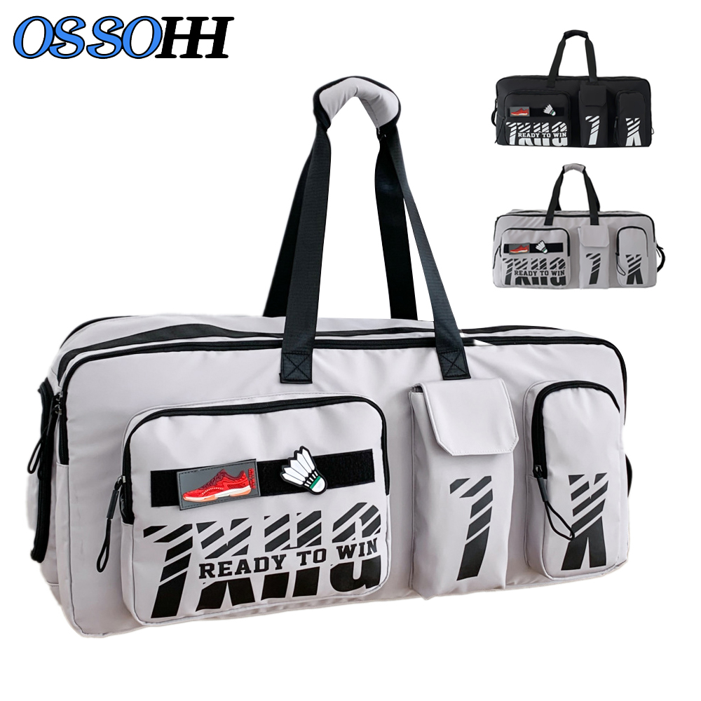 OSSOHH 1Pcs Large Gym Bag for  - огляд і ціна Outdoor Sports Adventure