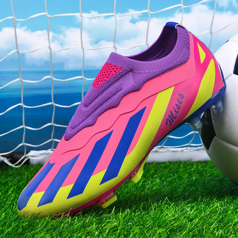 New Men Outdoor Football Boots - огляд і ціна Outdoor Sport Court