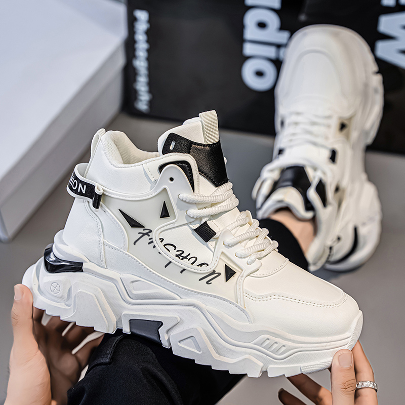 Fashion Platform Men's Casual  - огляд і ціна Outdoor Sport With Sticks