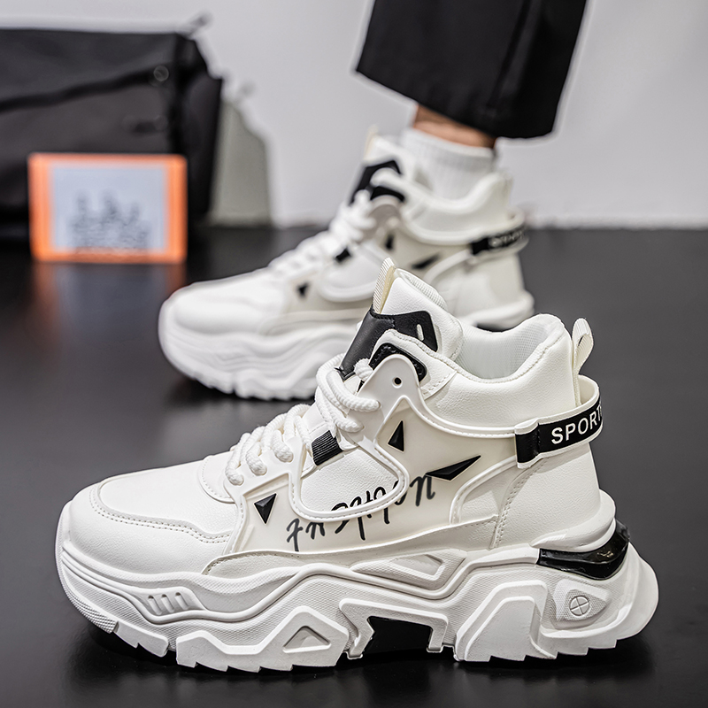 Fashion Platform Men's Casual  - огляд і ціна Outdoor Sport With Sticks