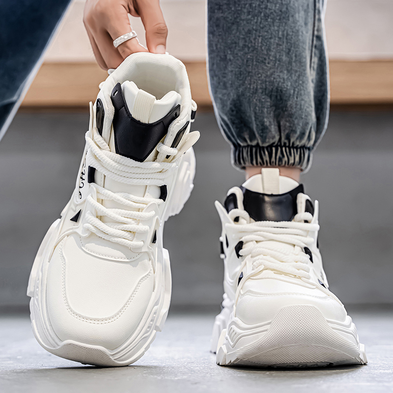 Fashion Platform Men's Casual  - огляд і ціна Outdoor Sport With Sticks