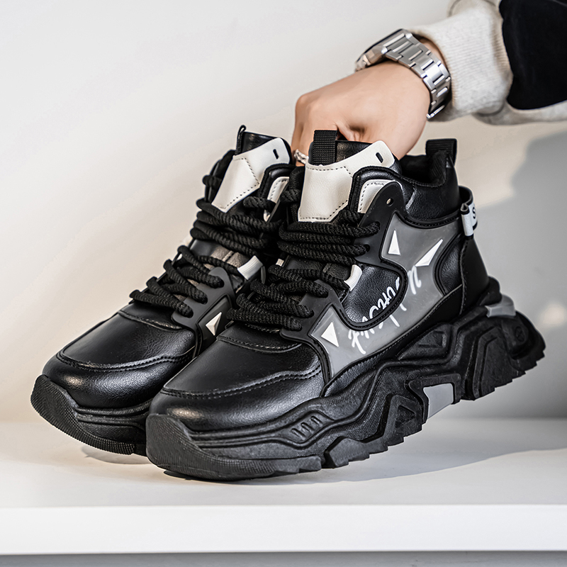 Fashion Platform Men's Casual  - огляд і ціна Outdoor Sport With Sticks