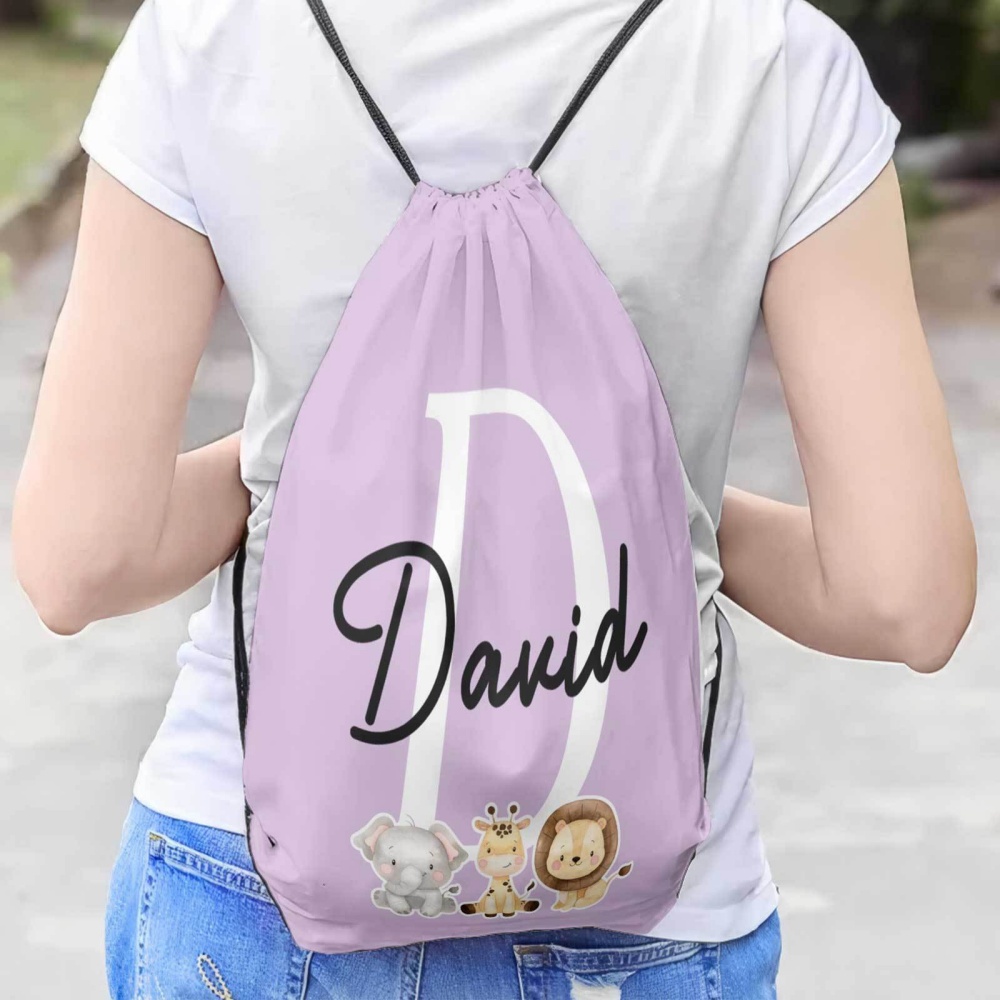 1Pc Cute Animal-themed Custom  - огляд і ціна Outdoor Sport Backpack