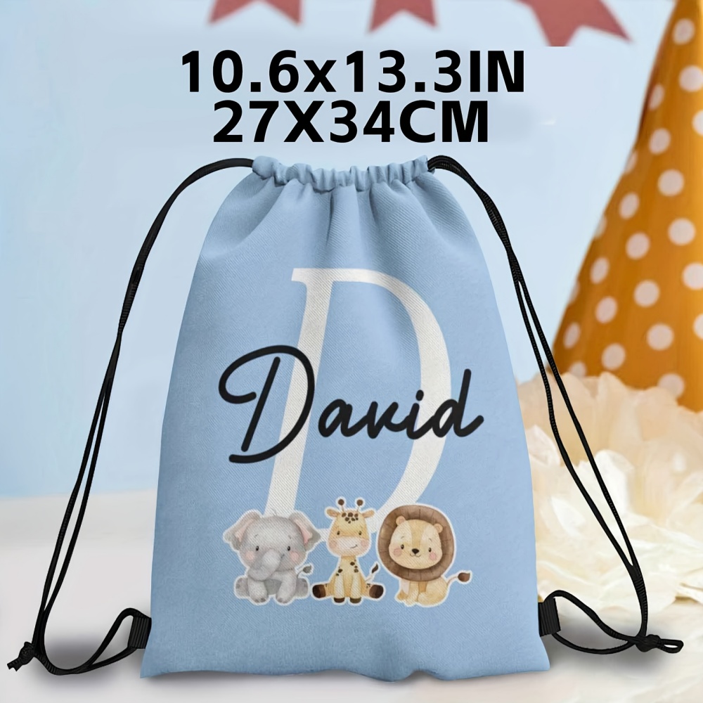 1Pc Cute Animal-themed Custom  - огляд і ціна Outdoor Sport Backpack