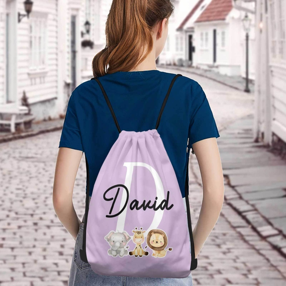 1Pc Cute Animal-themed Custom  - огляд і ціна Outdoor Sport Backpack