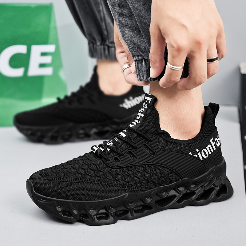 Men's Sneakers Comfortable Men - огляд і ціна Outdoor Sport With Sticks