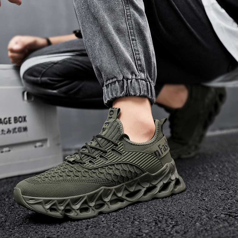 Men's Sneakers Comfortable Men - огляд і ціна Outdoor Sport With Sticks