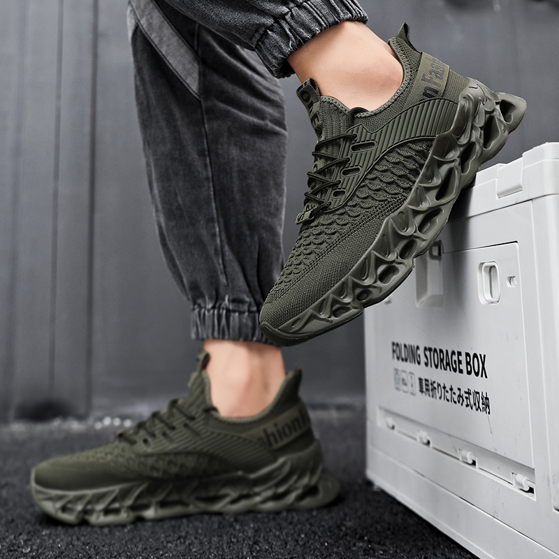 Men's Sneakers Comfortable Men - огляд і ціна Outdoor Sport With Sticks