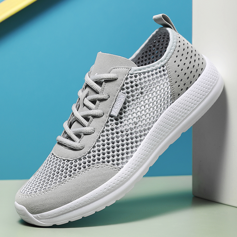 Men Soft Sport Shoes Breathabl - огляд і ціна Outdoor Sport With Sticks