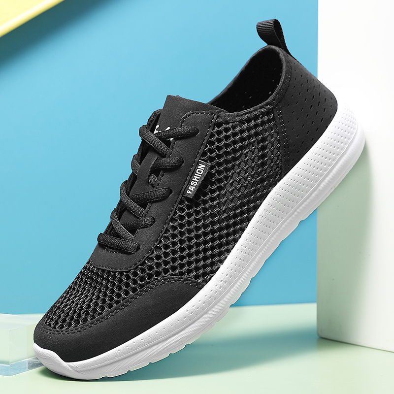 Men Soft Sport Shoes Breathabl - огляд і ціна Outdoor Sport With Sticks